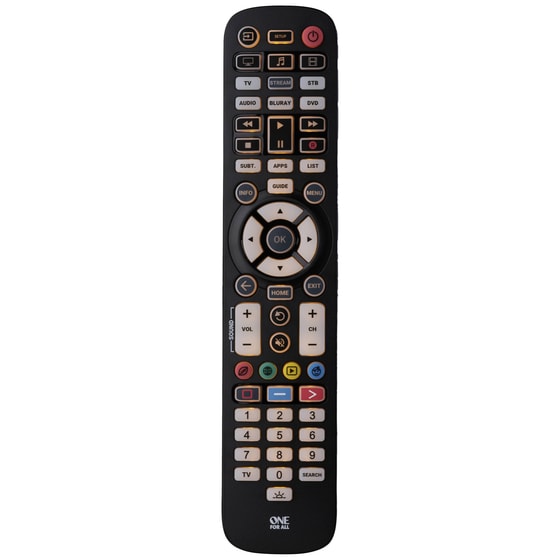 Τηλεχειριστήριο One for All Essential 6 Antimicrobial URC3661 image 3