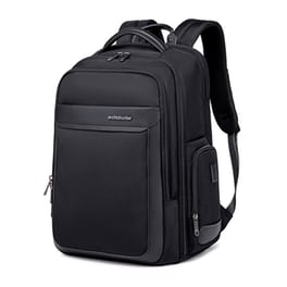 Τσάντα Laptop Arctic Hunter B00544 17" Αδιάβροχη - Μαύρο