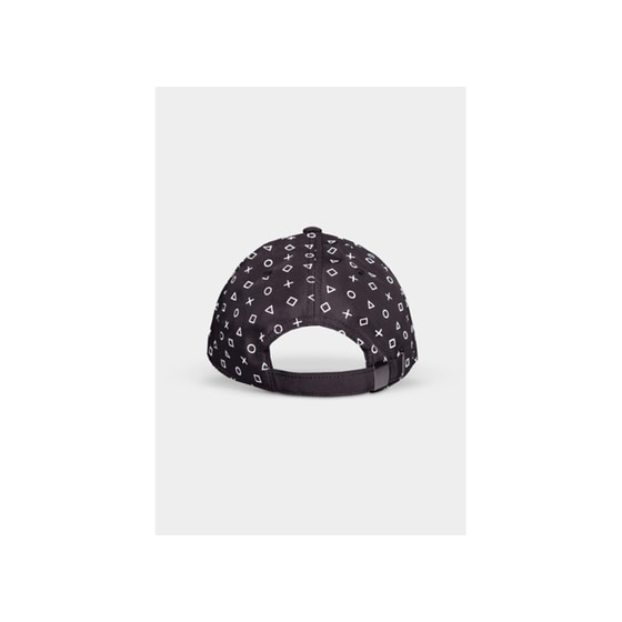 Καπέλο Difuzed Sony PlayStation AOP Curved Bill image 3