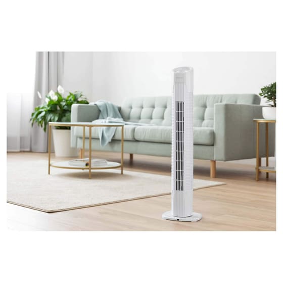SENCOR SFT3107WH 50W 78.5 cm Ανεμιστήρας Πύργος image 8