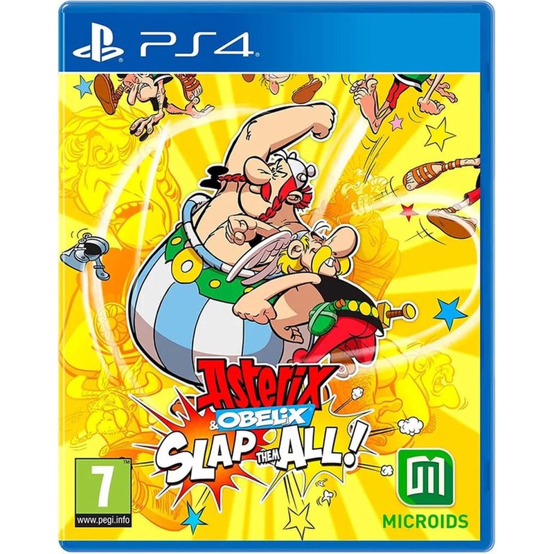 Asterix Obelix: Slap Them All! - PS4
