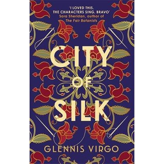 City of Silk image 0