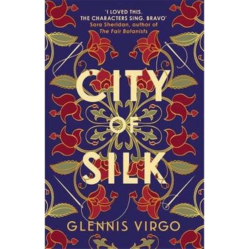 City of Silk
