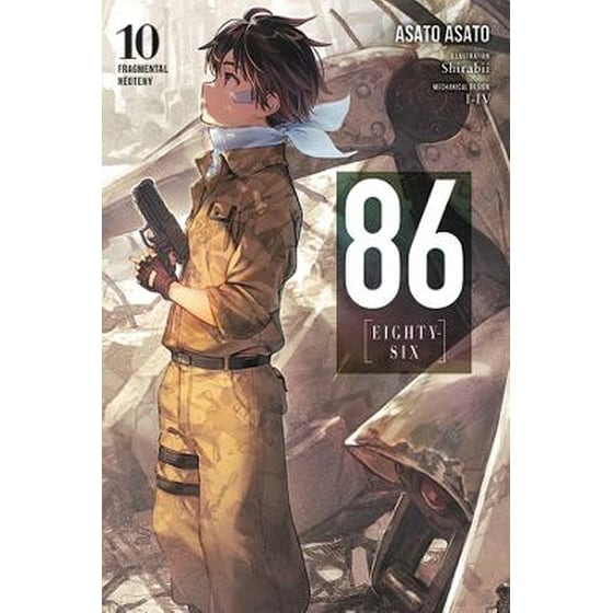 86--Eighty-Six, Vol. 10 (light novel) image 0