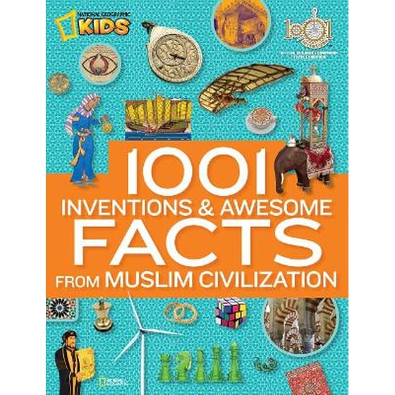 1001 Inventions & Awesome Facts About Muslim Civilisation image 0