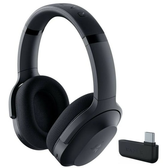 Razer Barracuda Ασύρματα Ακουστικά Κεφαλής Μαύρο image 2
