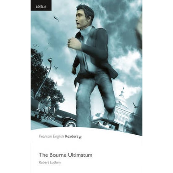 Level 6: The Bourne Ultimatum Book and MP3 Pack image 0