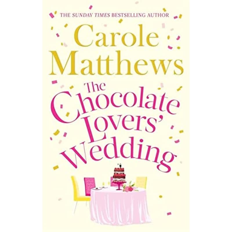 The Chocolate Lovers Wedding