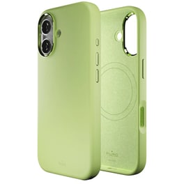 Θήκη Apple iPhone 17 - Puro Icon Mag Pro Cover - Salted Lime