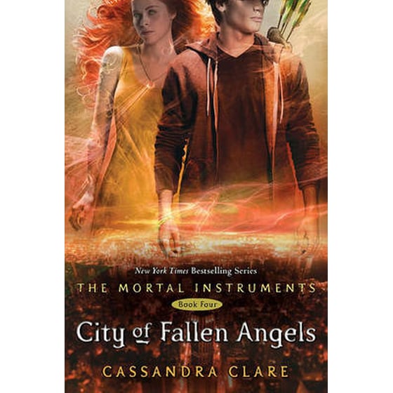 City of Fallen Angels image 0
