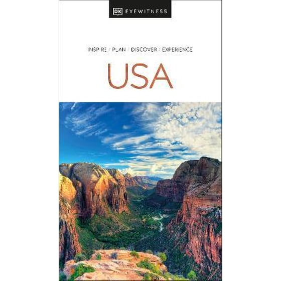 DK Eyewitness USA image 0