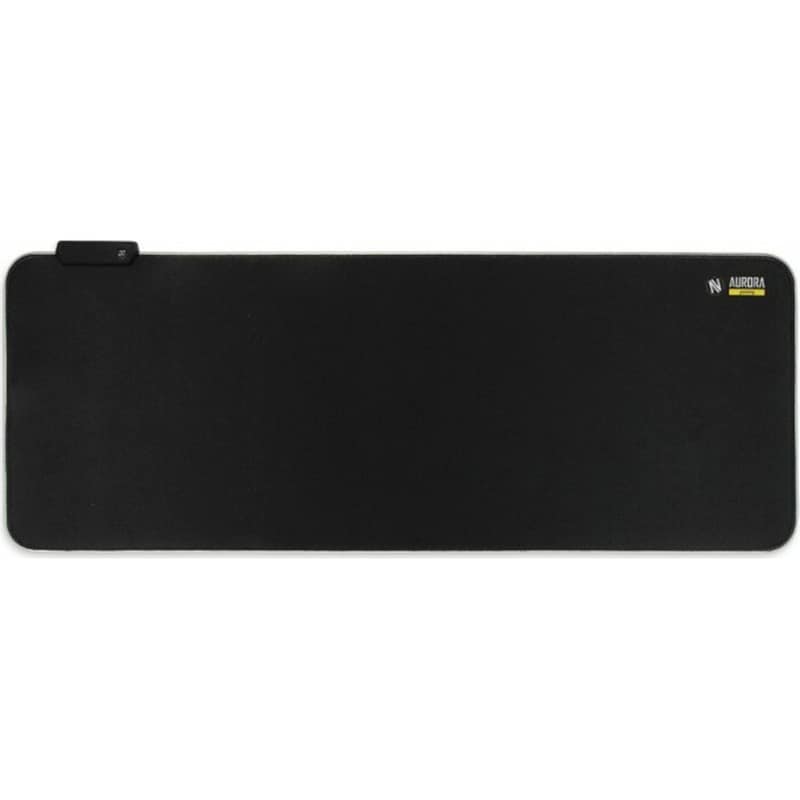 iBox IMPG5 Gaming Mouse Pad XXL 800mm με RGB Φωτισμό Μαύρο MRK2353350