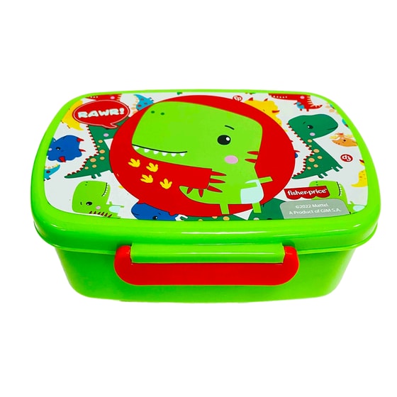 Φαγητοδοχείο Gim Micro Dinosaur Fisher Price image 0