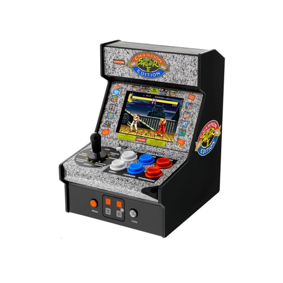 Ρετρό Κονσόλα - Dreamgear Street Fighter 2 Chapion Edition image 1