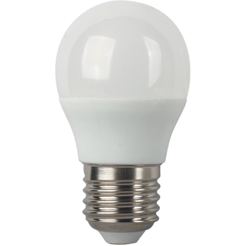 DIOLAMP Λάμπα LED Diolamp G45827cw E27 7W 6000K 750LM 4.5x9cm - Ψυχρό Λευκό