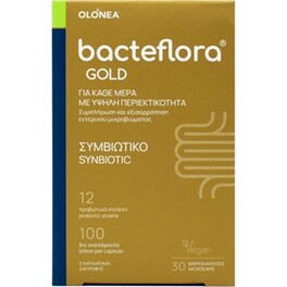 Προβιοτικό Olonea Bacteflora Gold - 30 κάψουλες