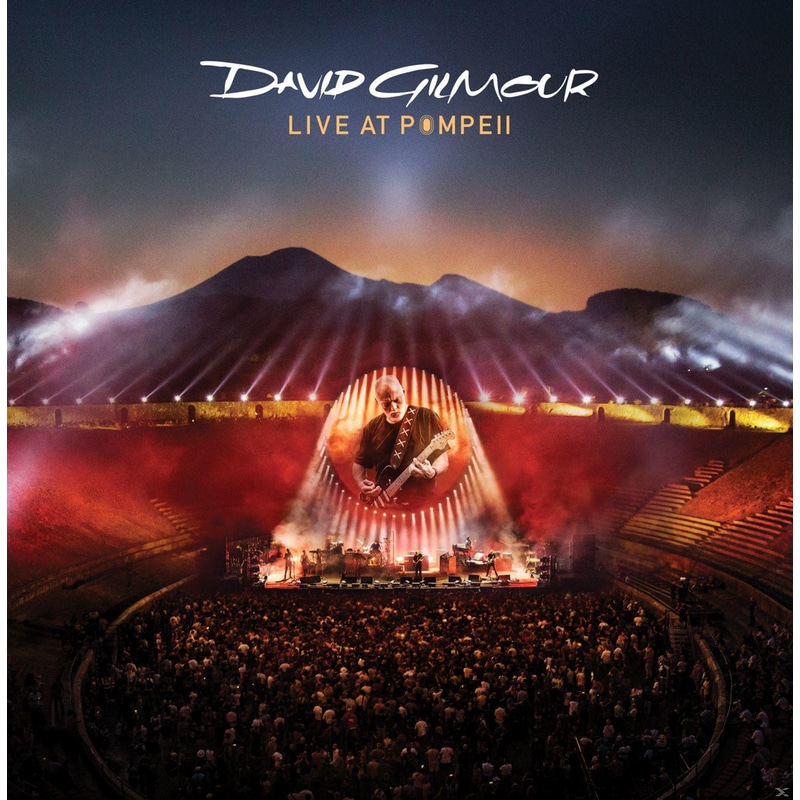 Live At Pompeii