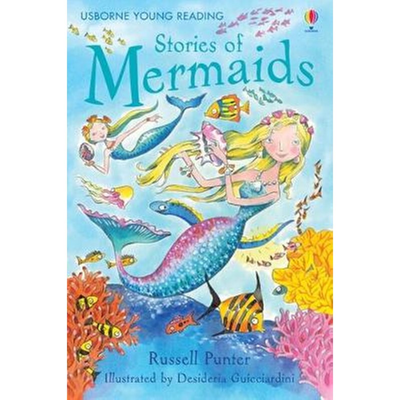Stories Of Mermaids