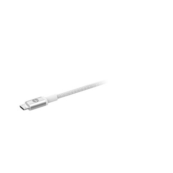 Καλώδιο δεδομένων Mophie Charging Micro USB 1m - White image 3