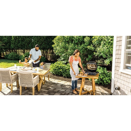 Ηλεκτρική Ψηστιέρα NINJA OG701EU Μαύρο image 14