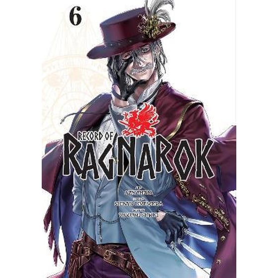 Record of Ragnarok, Vol. 6 image 0