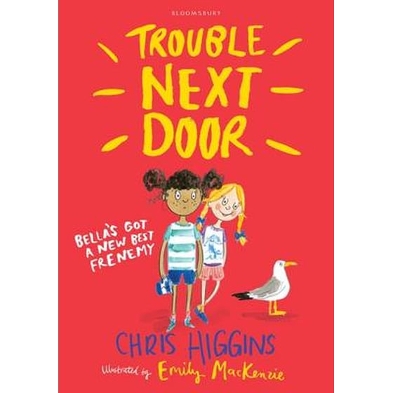 Trouble Next Door image 0