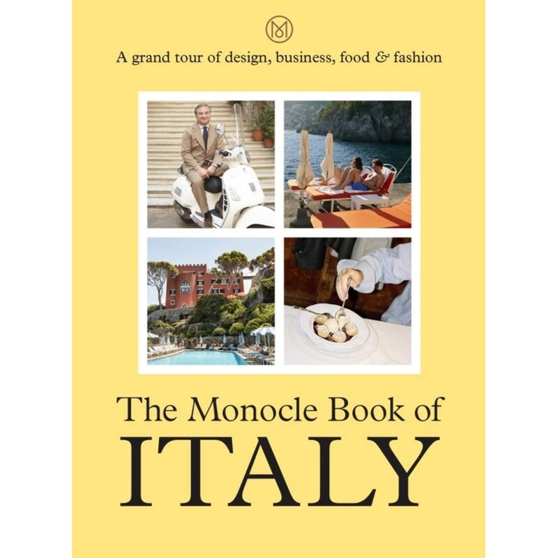 Monocle Book of Italy
