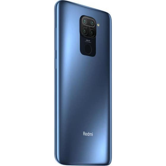 Smartphone Xiaomi Redmi Note 9 64 GB Dual Sim Midnight Gray image 4