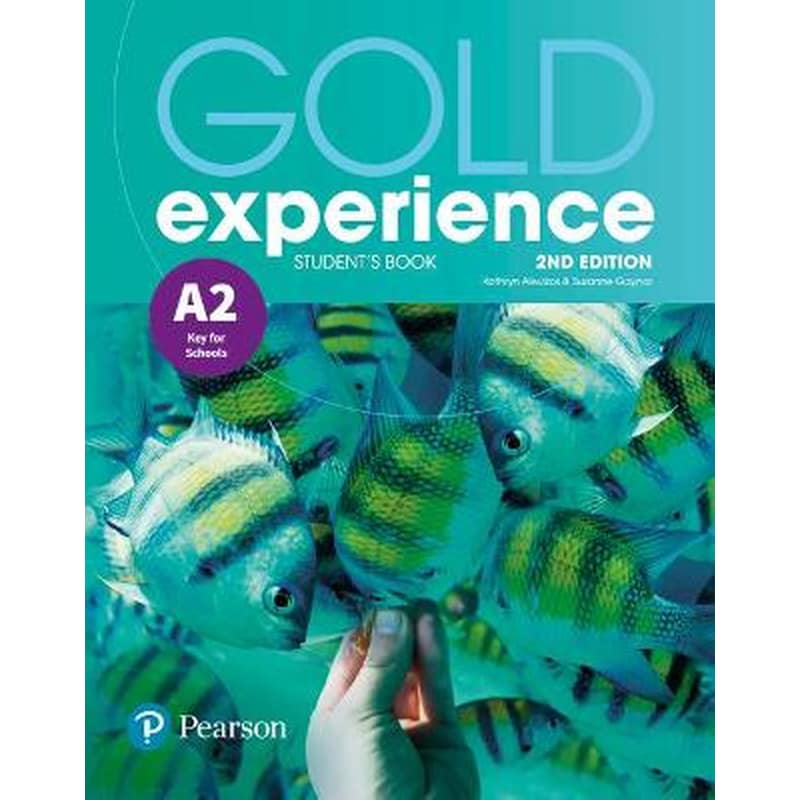 Gold Experience 2nd Edition A2 Students Book