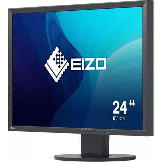 Eizo FlexScan EV2430-BK Monitor 24" WUXGA IPS Flat 60Hz 14ms image 1