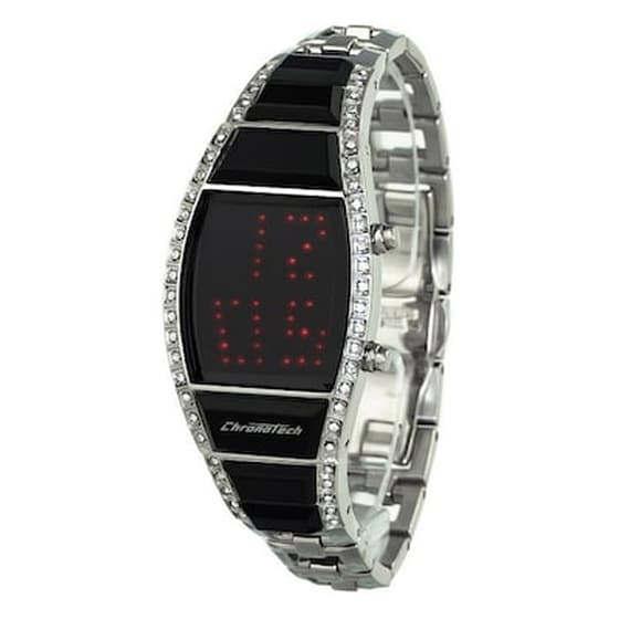 Γυναικεία Ρολόγια Chronotech Ct7122ls-03m (28 Mm) Chronotech image 0