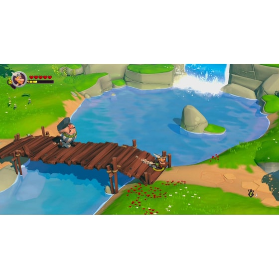 Asterix & Obelix XXL 3: The Crystal Menhir - PS5 image 3