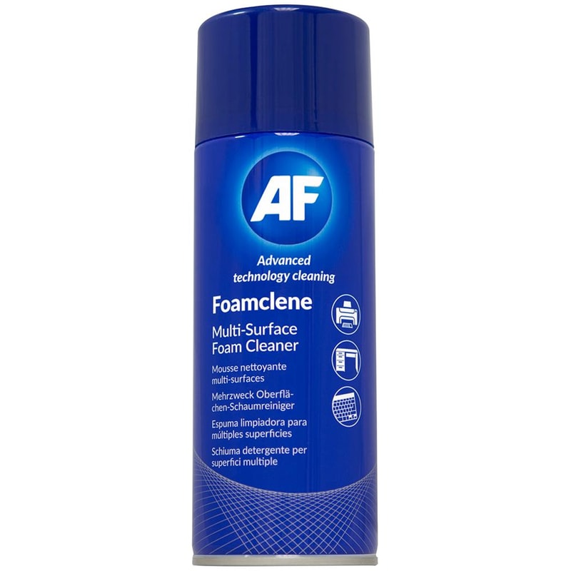Αφρός Καθαρισμού AF FoamClene – 300ml
