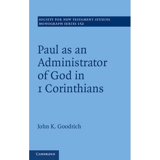Paul as an Administrator of God in 1 Corinthians image 0
