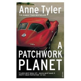 A Patchwork Planet
