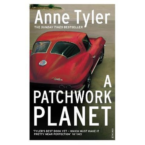 A Patchwork Planet image 0