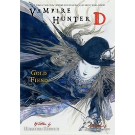 Vampire Hunter D, Vol. 30: Gold Fiend