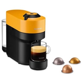 Μηχανή Καφέ NESPRESSO Vertuo POP Yellow 1500 W Κίτρινο