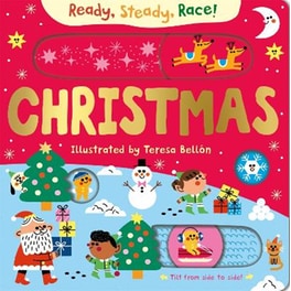 Ready, Steady, Race! Christmas