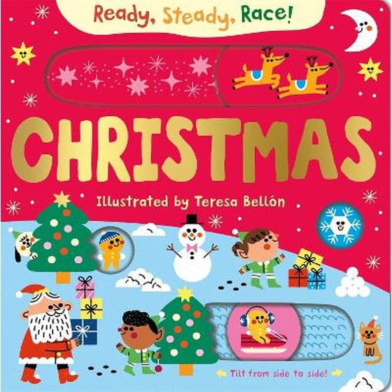 Ready, Steady, Race! Christmas image 0