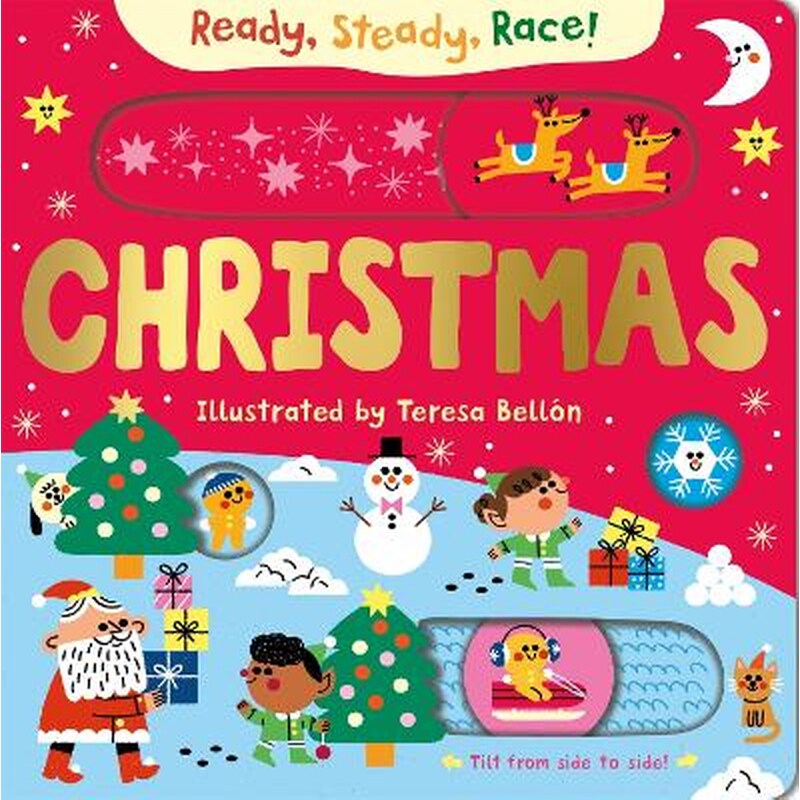 Ready, Steady, Race! Christmas
