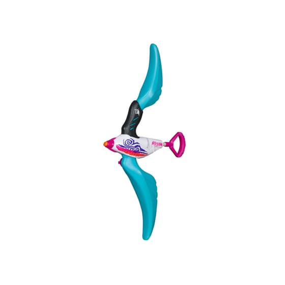 Νεροπιστολο Nerf Rebelle Super Soaker Dolphina Bow Soaker A5611 image 0