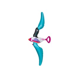 Νεροπιστολο Nerf Rebelle Super Soaker Dolphina Bow Soaker A5611