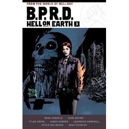 B.p.r.d. Hell On Earth Volume 3
