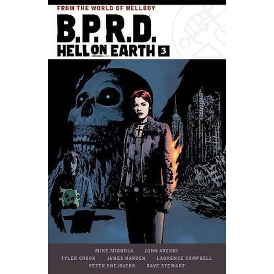 B.p.r.d. Hell On Earth Volume 3 image 0