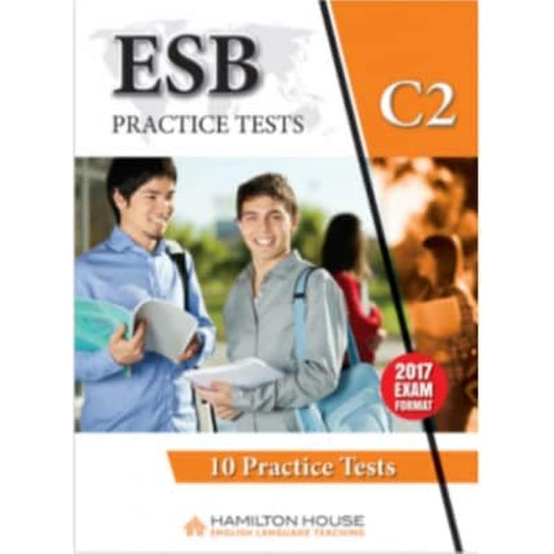 ESB C2 Practice Tests Teachers Book