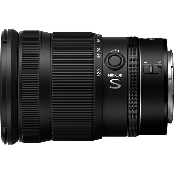 Φακός NIKKOR Z 24-120mm f/4 S image 1