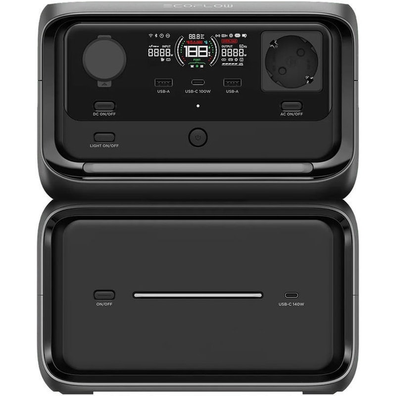 Ecoflow Power Station River 3 Max Plus