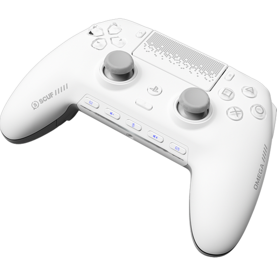 Ασύρματo Controller SCUF Omega -&nbsp;White image 1