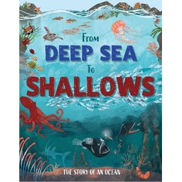From deep sea to shallows: the story of